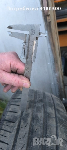 Гуми PIRELLI P7 18, снимка 5 - Гуми и джанти - 52752463