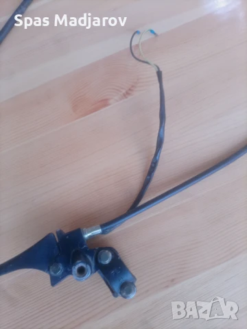 Задна спирачка за скутер , снимка 2 - Мотоциклети и мототехника - 51422847