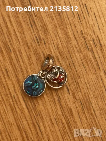 Pandora талисмани Пандора , снимка 6 - Други - 50424487