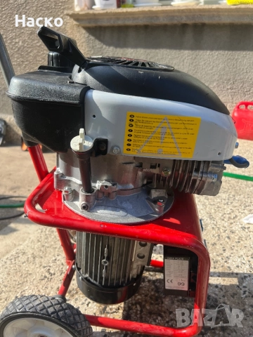 Агрегат за ток Генератор, снимка 2 - Генератори - 51487834