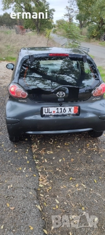 тойота айго 2011г, снимка 5 - Автомобили и джипове - 52284105