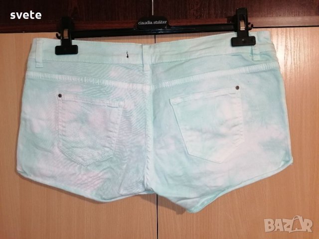 Kъси дамски панталонки Seven sisters, снимка 4 - Къси панталони и бермуди - 35639493