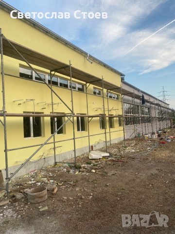 Скеле под наем / монтаж / демонтаж / продажба