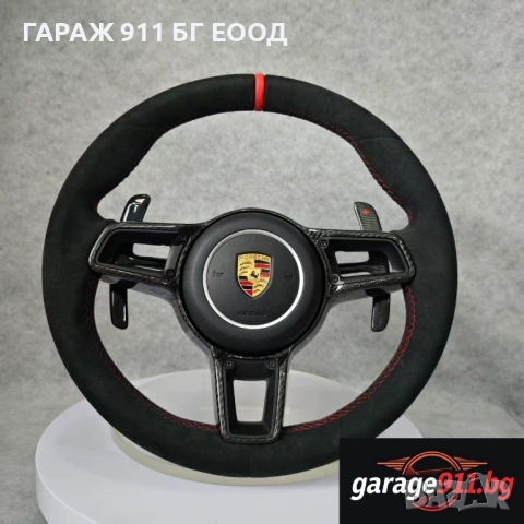 Facelift Волан за Porsche GT3 911 Cayenne Panamera Cayman Boxter Carrera 991 997 987 970 971 981, снимка 8 - Части - 53041054