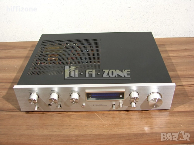 Усилвател  Pioneer sa-510 /1 , снимка 3 - Ресийвъри, усилватели, смесителни пултове - 51594817