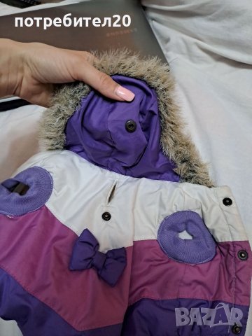 Зимно яке за малка порода куче , снимка 6 - За кучета - 34312703