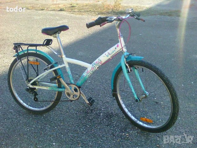 продавам 24 цола велосипед битуин, снимка 2 - Велосипеди - 47815126
