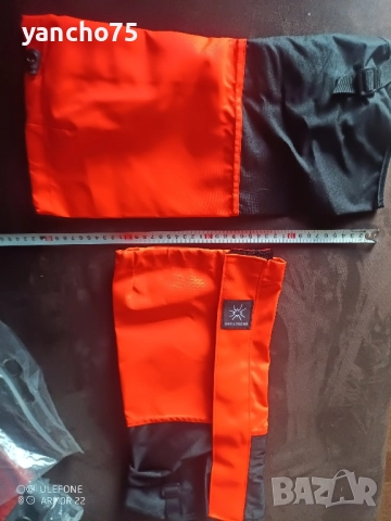 гети туристически , снимка 2 - Спортна екипировка - 51765062