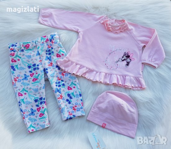 Дрехи за момиче 3-6 месеца