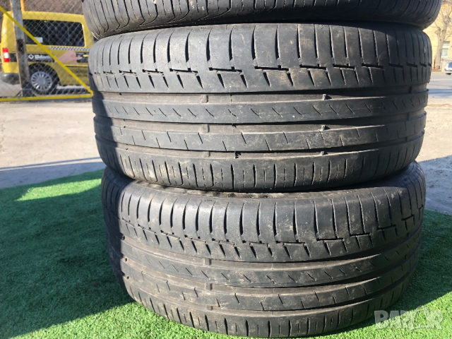 Гуми 225/50/17 Continental, снимка 2 - Гуми и джанти - 44920926