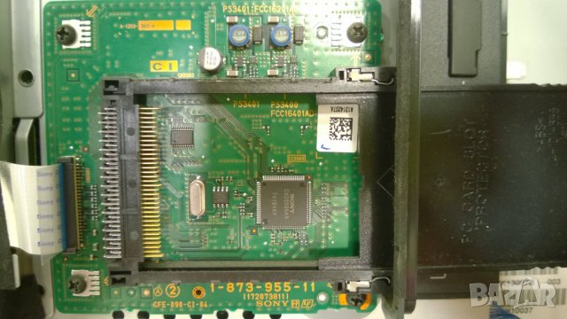 SONY KDL-46W3000, снимка 9 - Телевизори - 26407007