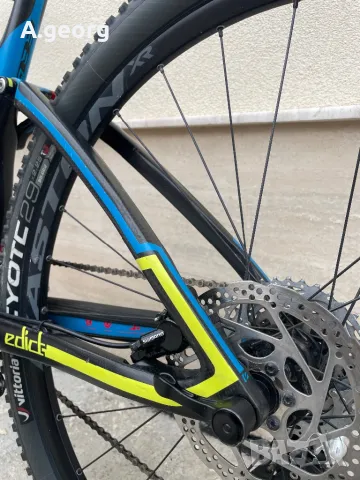 Full carbon велосипед 29 , снимка 13 - Велосипеди - 49781741