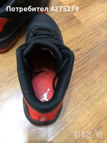 Nike Jordan Max Aura 2, снимка 6 - Маратонки - 53276691