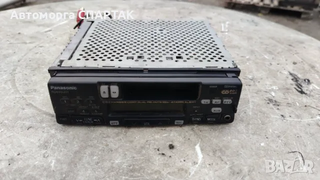 Радио cd плейър на Панасоник 