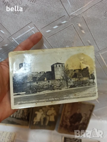 СТАРИ КАРТИЧКИ ВОЕННИ-РАЙХ ,ОТ БЪЛГАРСКИ ГРАДОВЕ И ДР , снимка 6 - Антикварни и старинни предмети - 50554157