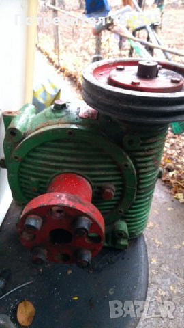 Редуктор двустранен изход Италия, снимка 2 - Селскостопанска техника - 38847440