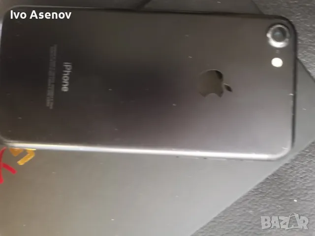 IPhone 7 black 32gb, снимка 2 - Apple iPhone - 47368114