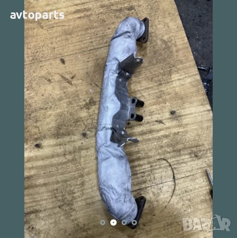 Range rover sport 2012година 3.0d 245кс Изпускателна колекторна тръба, снимка 2 - Части - 40729419