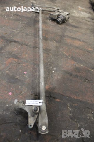 Лостов механизъм чистачки с моторче Мерцедес а-класа в168 а160 99г Mercedes a-class w168 a160 1999, снимка 3 - Части - 43833870