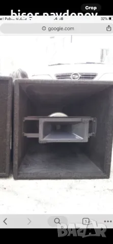 ХА топове  хорнови.Цената е за двата топа!