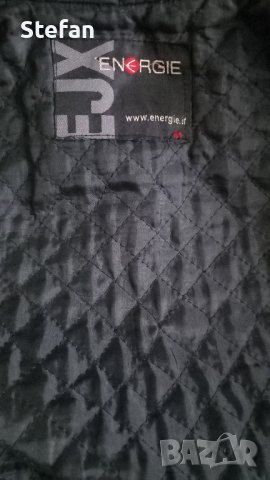 Мъжко яке ENERGIE, снимка 4 - Якета - 43422581