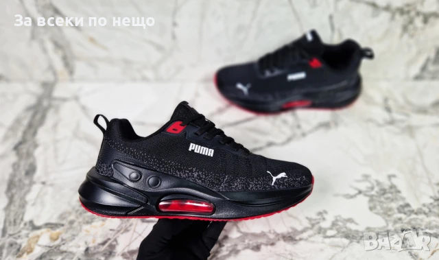 Puma Мъжки Маратонки👟Мъжки Спортни Обувки Пума - 2 Налични Цвята Код P772, снимка 7 - Маратонки - 50692928