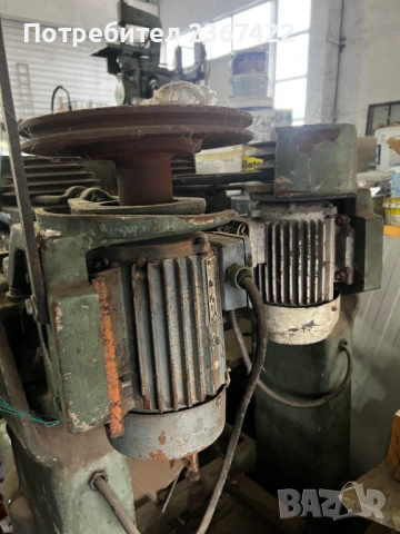 Двуглава индустриална пробивна машина за металообработка, снимка 2 - Други машини и части - 53535188