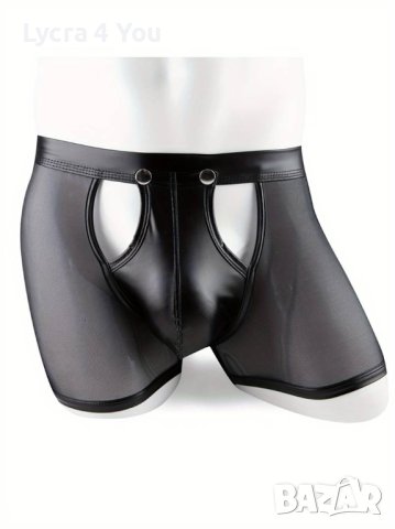 L/XL нови мъжки еротични боксерки , снимка 7 - Бельо - 44073071