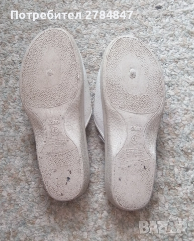 Медицински чехли , снимка 3 - Чехли - 51553067