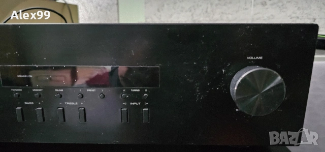 услвател YAMAHA r - s201, снимка 6 - Ресийвъри, усилватели, смесителни пултове - 53472904