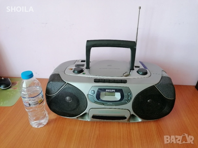 ТОП ОФЕРТА-Philips Boombox Az1202