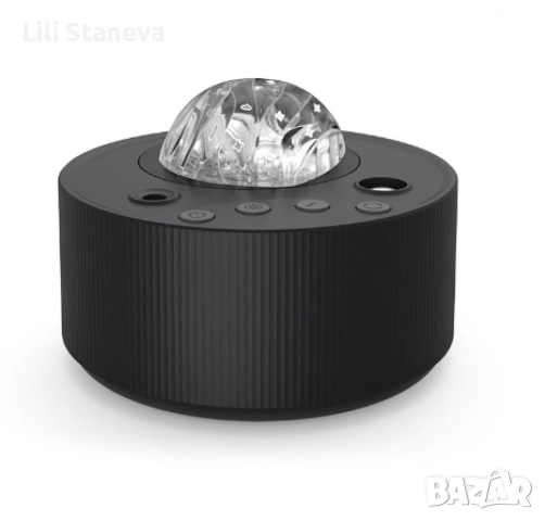 Северно сияние, RGB звездно небе, лазерен проектор, светлина бял шум., снимка 3 - Прожектори - 52466138