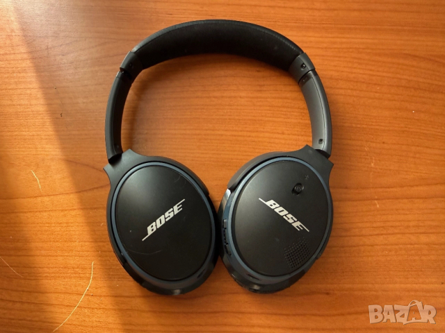 Слушалки wireless Bose SoundLink AE2, Черни шумоизолиращи
