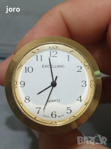 часовник с чаша, снимка 4 - Колекции - 37341493