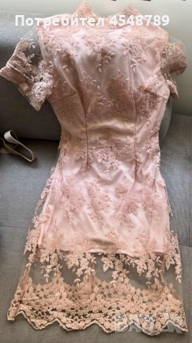 Официална рокля.Размер S-M