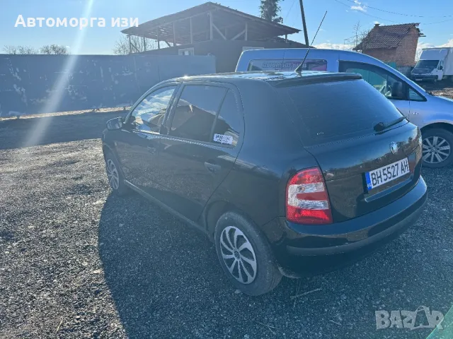 Шкода фабия 1.2 бензин 2006 Г код на двигател BMD053571 само на части , снимка 5 - Части - 48077749