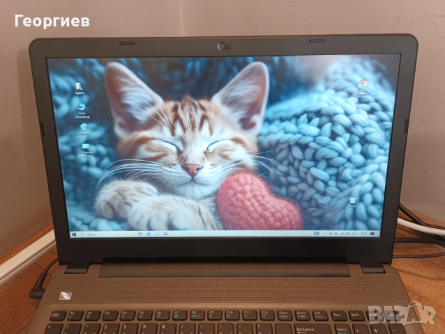 Лаптоп  Medion MD99540 - i3 5010U / 15,6", снимка 3 - Лаптопи за дома - 52105402