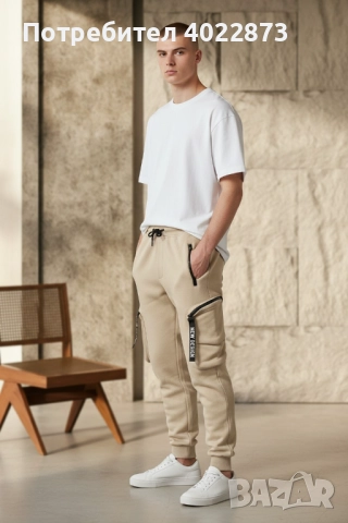 Мъжки Карго Панталони ХИТ ЦЕНА 💯, снимка 6 - Панталони - 51917851