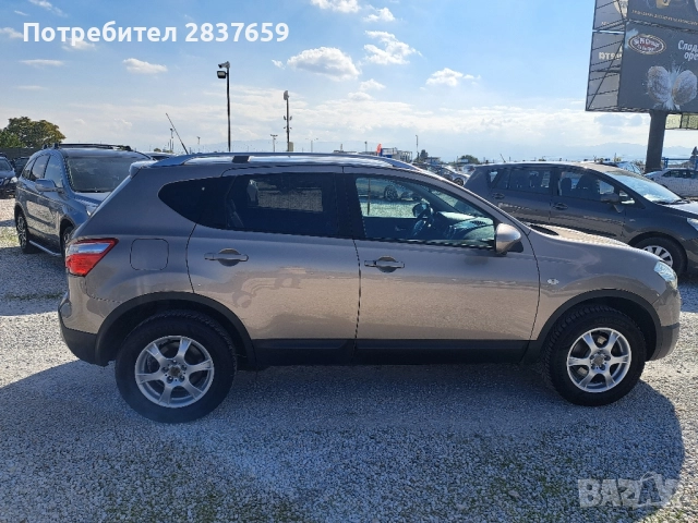 Нисан Кашкай 2.0 бензин- 11.2013 г, снимка 5 - Автомобили и джипове - 52065650