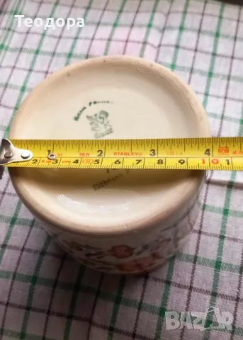  Ръчно рисувани вазички Koło, снимка 6 - Антикварни и старинни предмети - 47484490