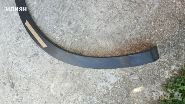 Лайсна вежда Nissan Qashqai J11 предна лява 2015 ,2016,2017г. 63811 4ea0a, снимка 2 - Части - 33618841