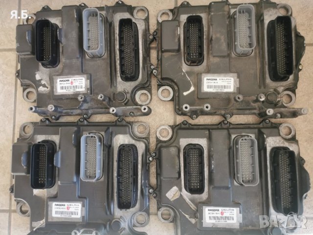 Моторен компютър за ДАФ Евро 6, DAF 106, снимка 3 - Части - 43582080