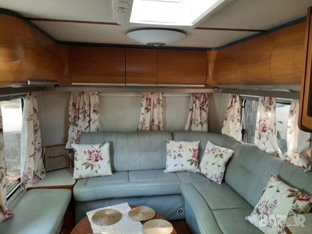 Луксозна каравана модел Fendt DIAMANT 650 , снимка 2 - Ремаркета - 33505626