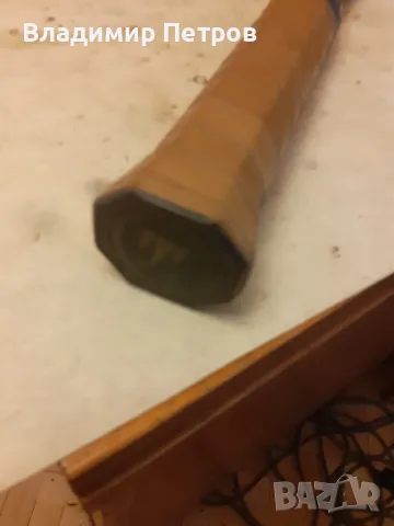 Ракета за тенис на корд, снимка 9 - Тенис - 49164626