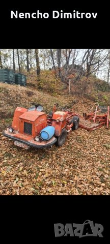 Вишка самоходна , снимка 4 - Индустриална техника - 43106667