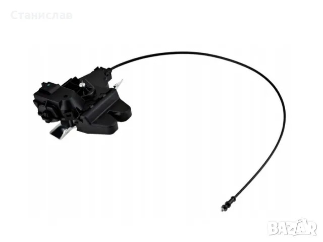 Mercedes E-Class W212 Брава за багажник