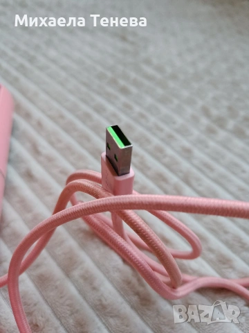 гейминг микрофон Razor Seiren X, снимка 3 - Микрофони - 53413116