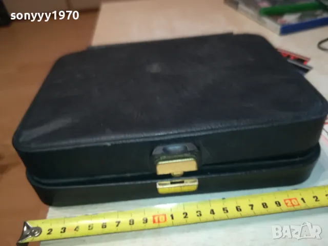 АКУПУНКТУРА-УРЕД В КУФАР ОТ ФРАНЦИЯ 1902251740, снимка 11 - Медицинска апаратура - 49197893