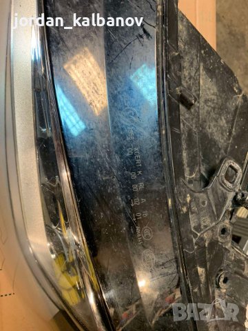 Оригинален full led фар ляв Ауди А8 комплект напълно обурудван само за 2200лв. 4h0941003, снимка 2 - Части - 44041136