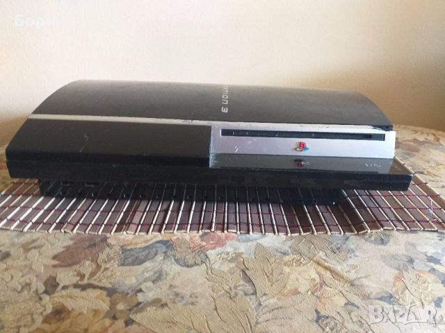 PLAYSTATION 3  MODEL: CECHH04